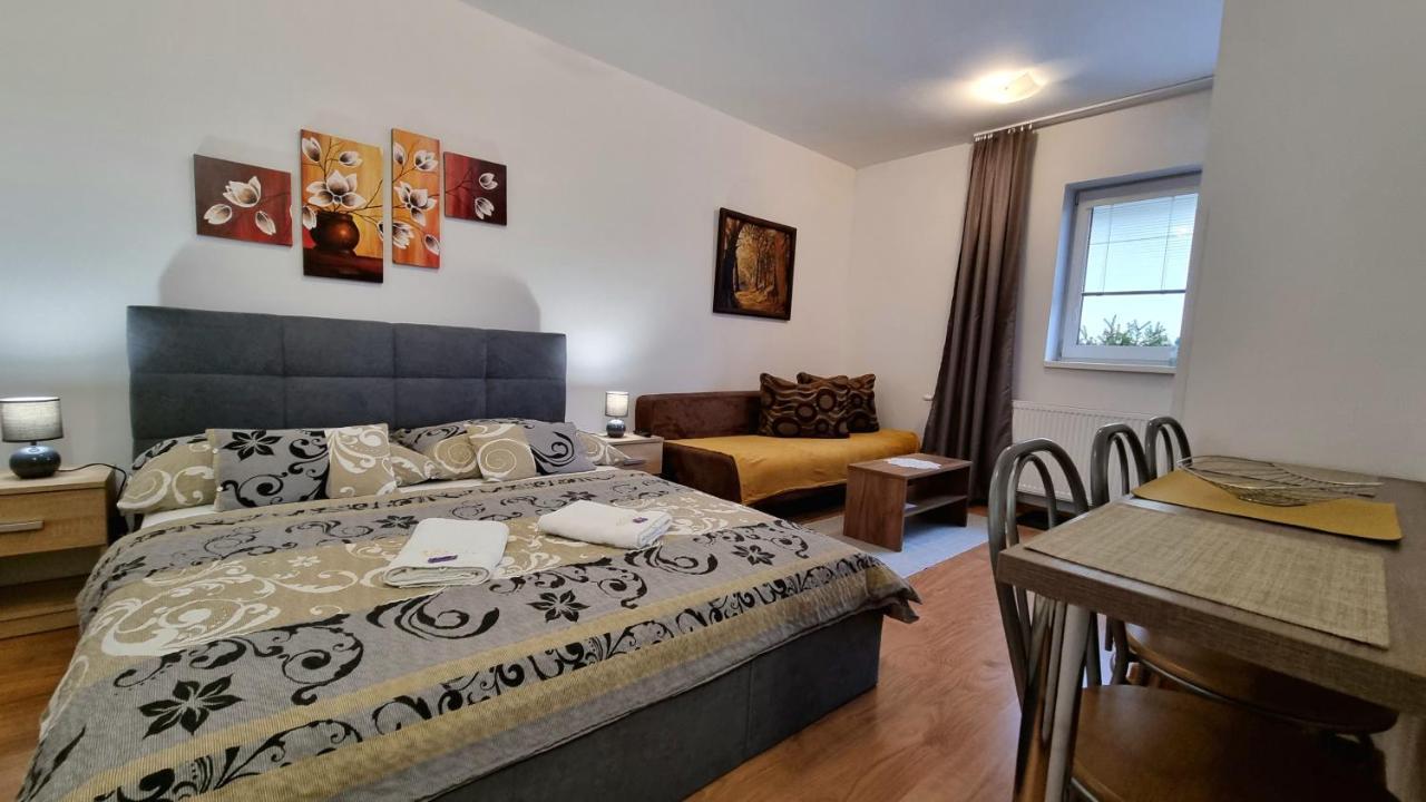 Apartmany Miluska Bešeňová Zimmer foto