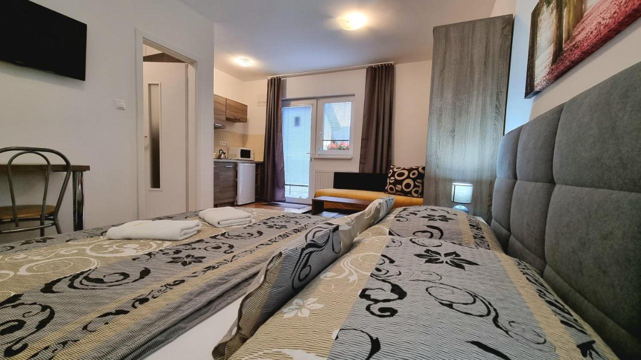 Apartmany Miluska Bešeňová Zimmer foto